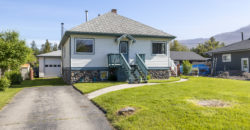 133 Spruce Avenue, Sparwood, BC V0B 2G0