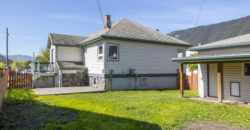 133 Spruce Avenue, Sparwood, BC V0B 2G0