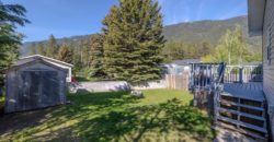 387 Red Cedar Crescent, Sparwood, BC V0B 2G0