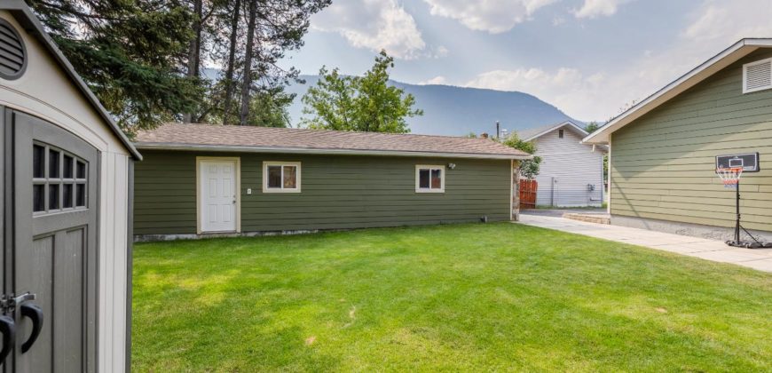 448 White Birch Crescent, Sparwood, BC V0B 2G0