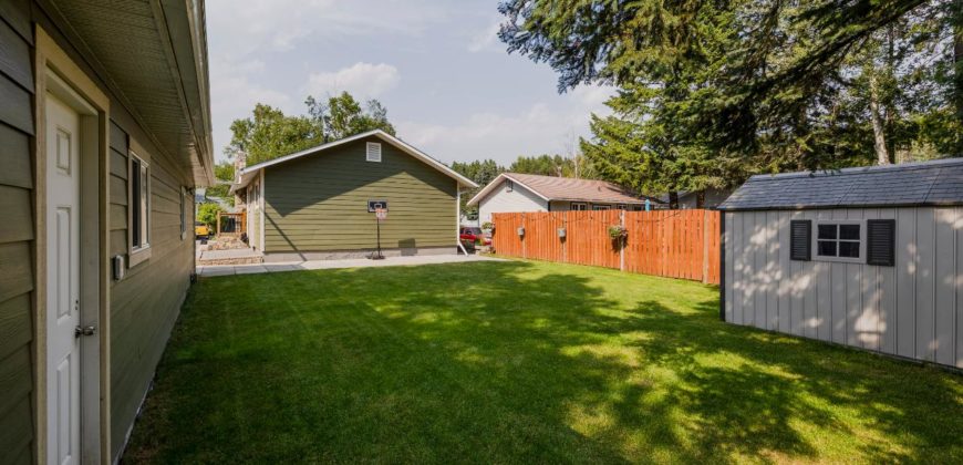 448 White Birch Crescent, Sparwood, BC V0B 2G0