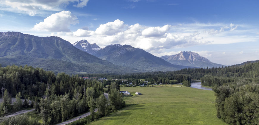 Lot 10 Highway 3, Fernie, British Columbia V0B 1M0