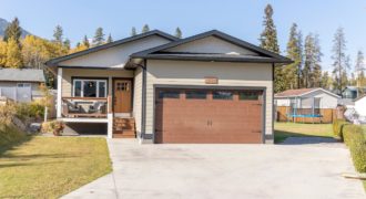 1315 BIRCHWOOD PLACE, Sparwood, BC V0B 2G2