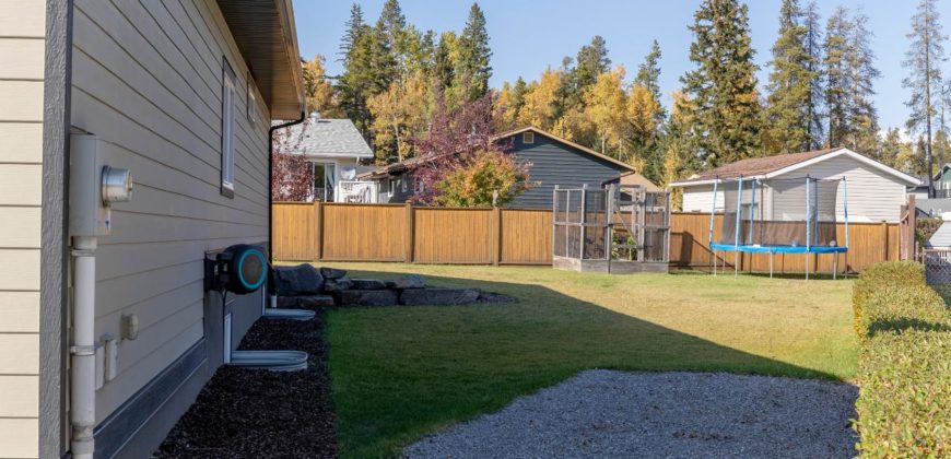 1315 BIRCHWOOD PLACE, Sparwood, BC V0B 2G2