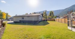 1315 BIRCHWOOD PLACE, Sparwood, BC V0B 2G2