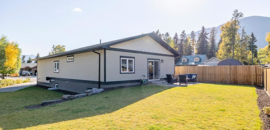 1315 BIRCHWOOD PLACE, Sparwood, BC V0B 2G2