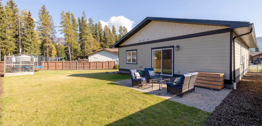 1315 BIRCHWOOD PLACE, Sparwood, BC V0B 2G2